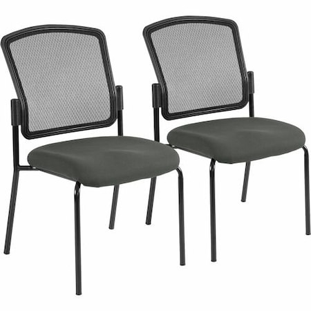 Eurotech - The Raynor Group MESH BACK FAB SEAT GUEST, 2PK EUT7014016